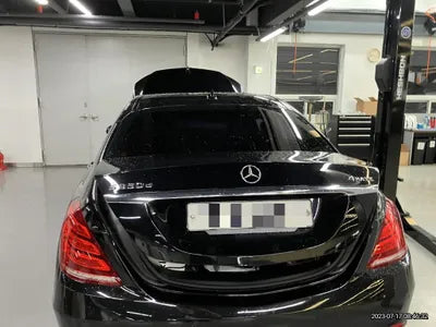 2015 Mercedes-Benz S 350 VIN: