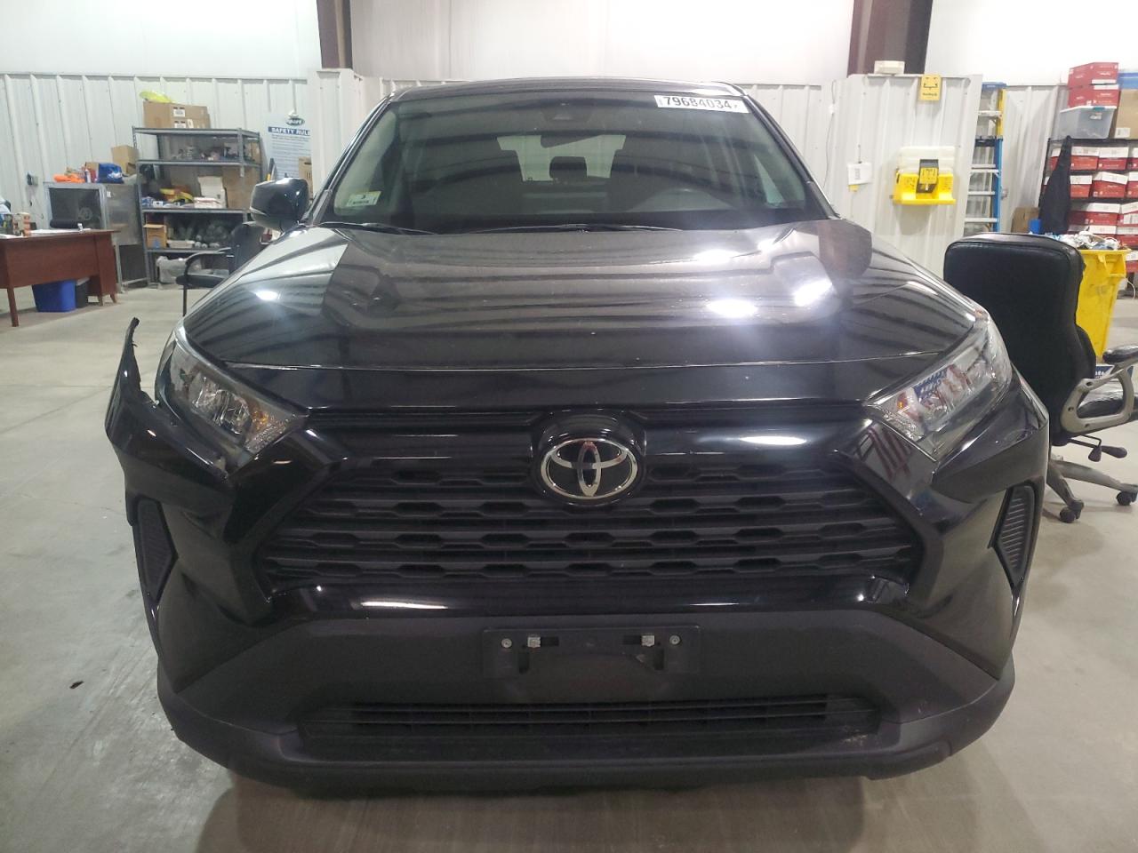 2022 TOYOTA RAV4 LE VIN:2T3G1RFV3NC268449