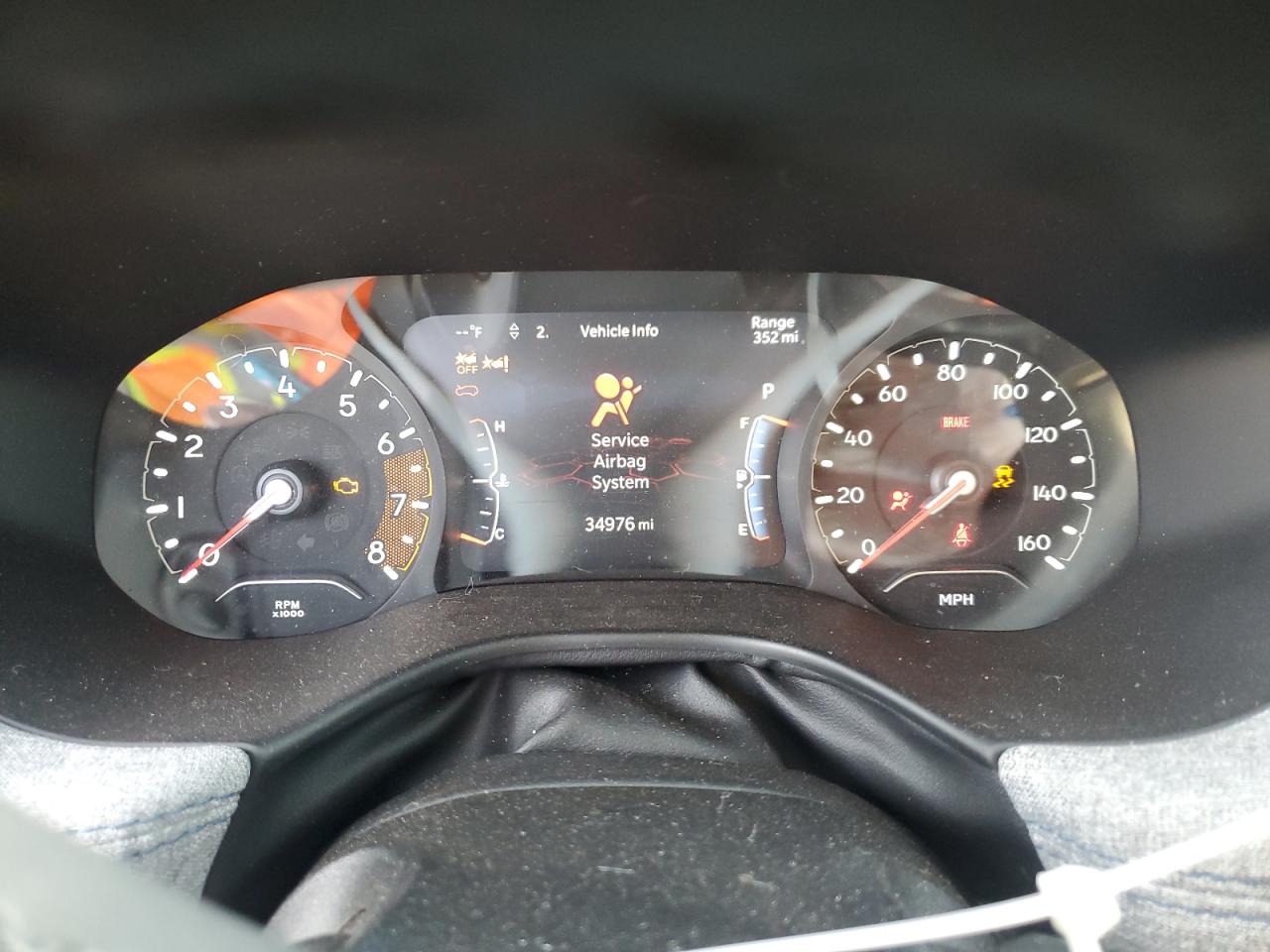 2023 JEEP COMPASS LATITUDE VIN:3C4NJDBN1PT515508