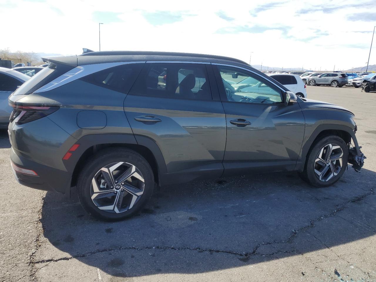 2023 HYUNDAI TUCSON LIMITED VIN:KM8JFDA27PU133766