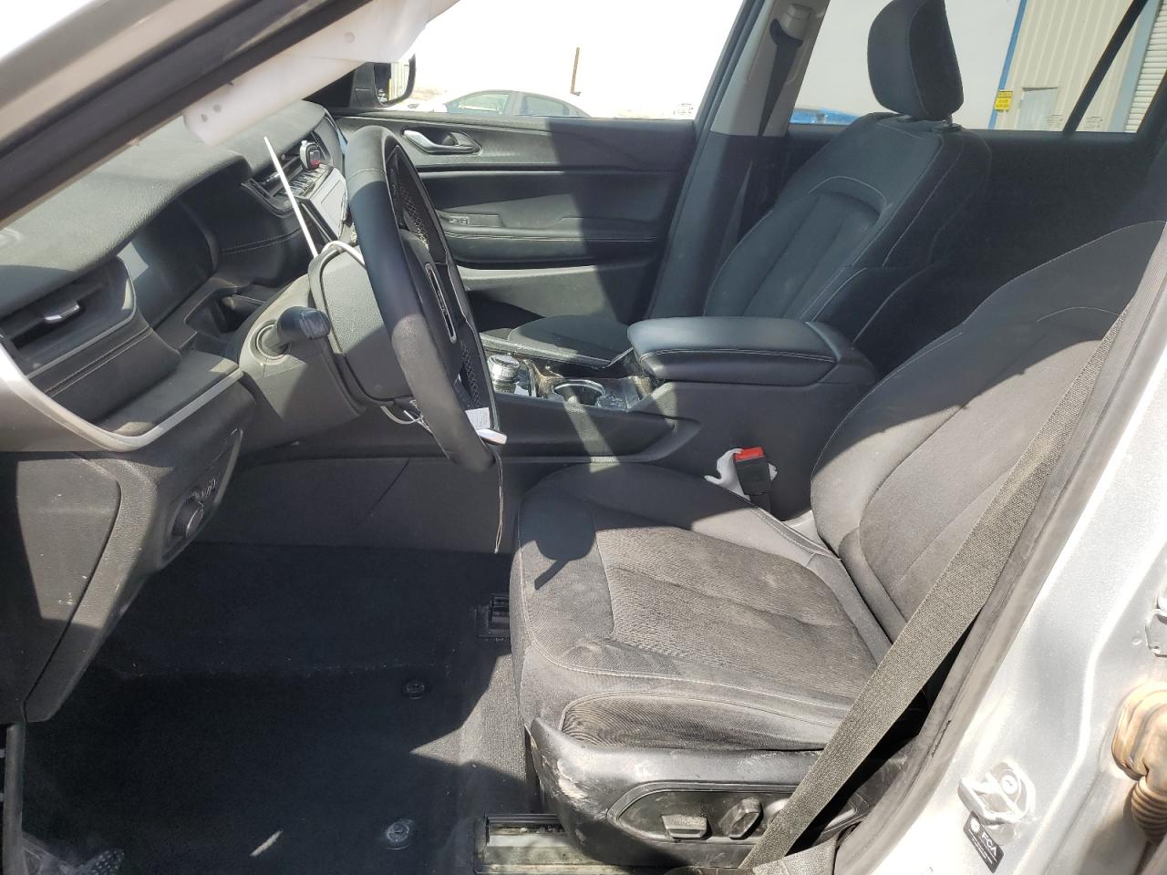 2023 JEEP GRAND CHEROKEE L LAREDO VIN:1C4RJKAG9P8813201
