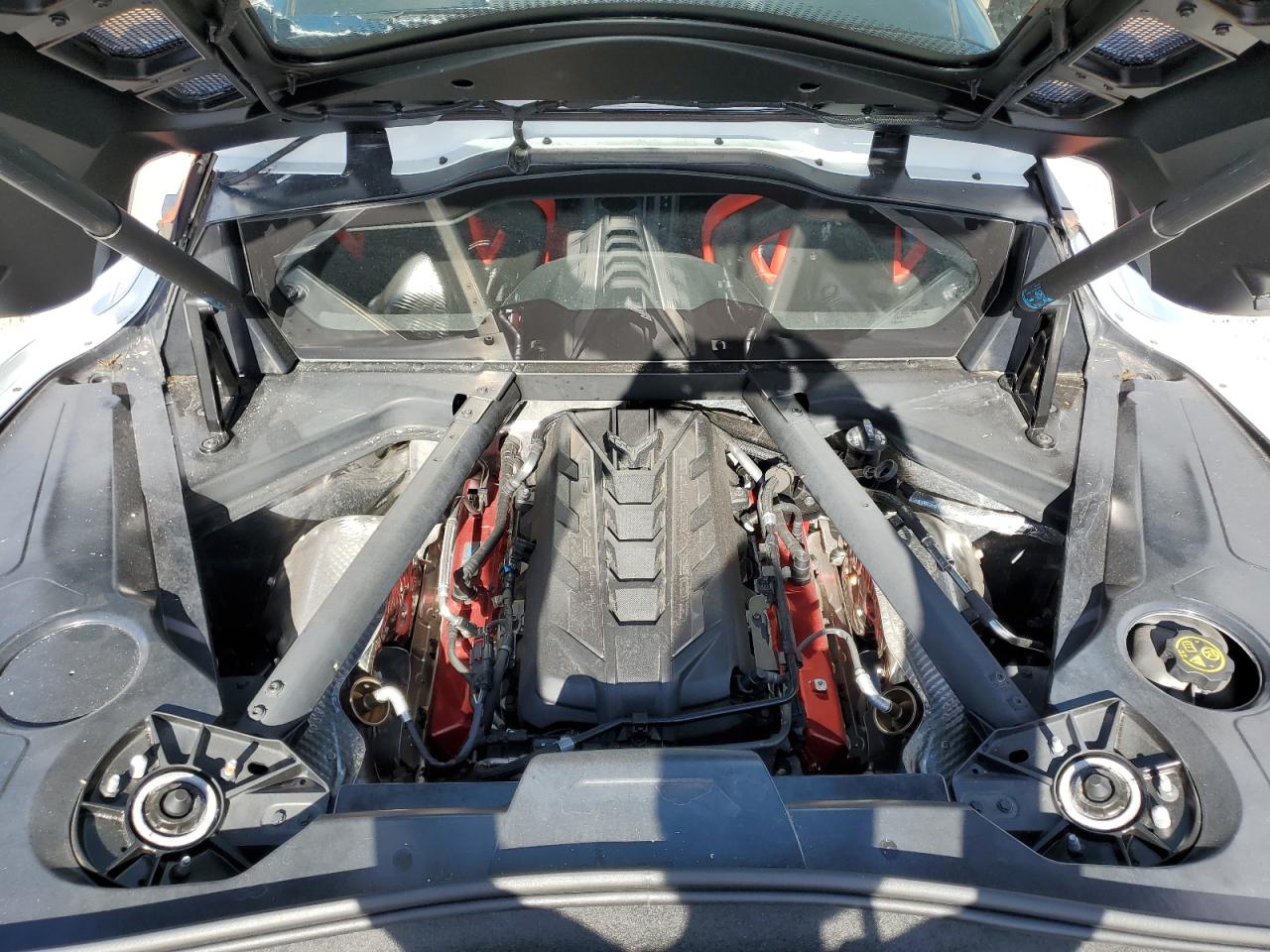 2023 CHEVROLET CORVETTE STINGRAY 1LT VIN:1G1YA2D40P5138801