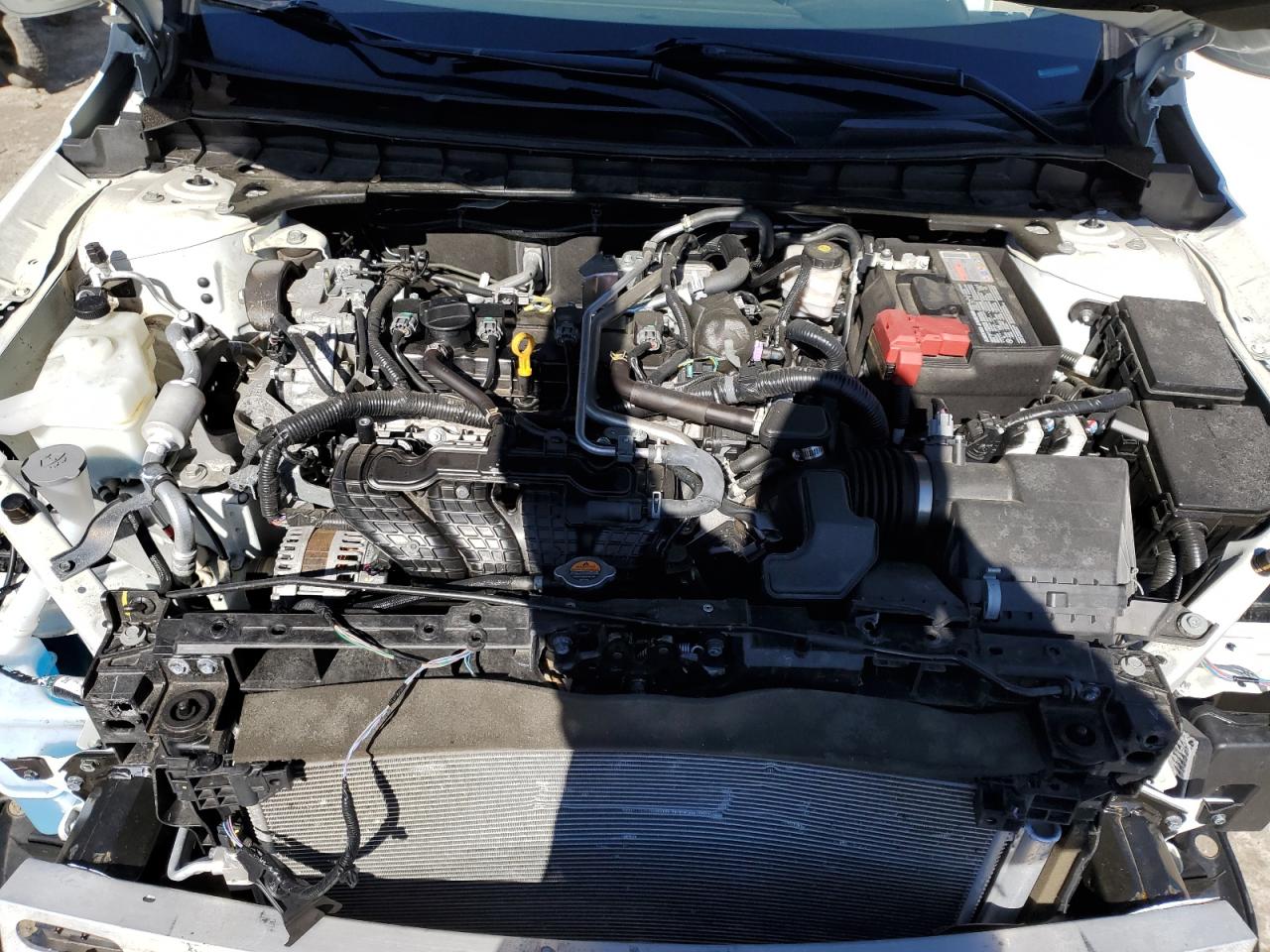 2023 NISSAN ALTIMA SR VIN:1N4BL4CV4PN314400