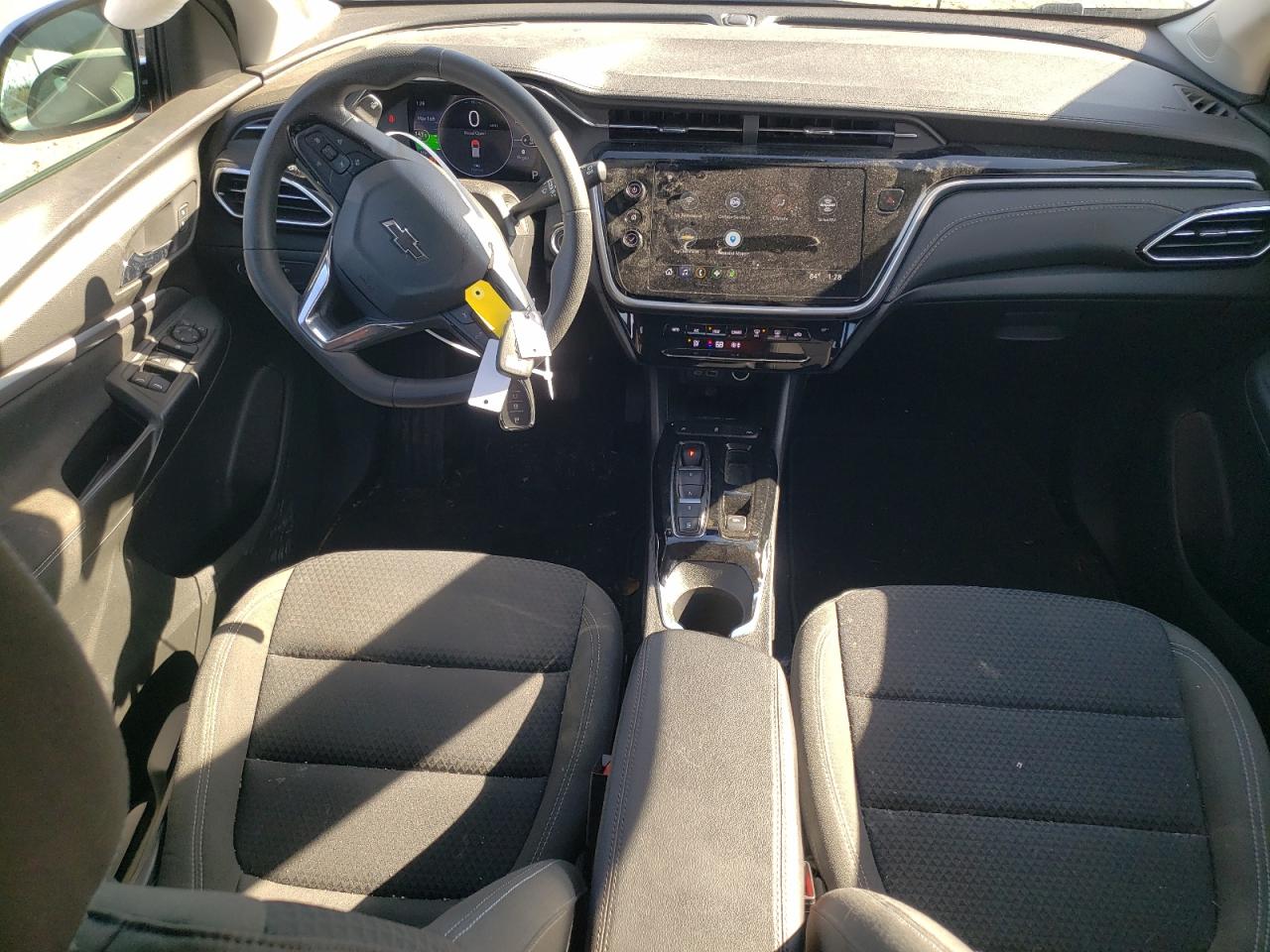 2023 CHEVROLET BOLT EUV LT VIN:1G1FY6S03P4130711