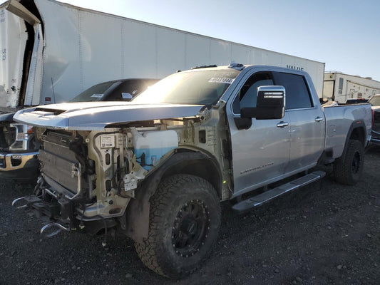 2023 GMC SIERRA K3500 DENALI VIN:1GT49WEYXPF254508
