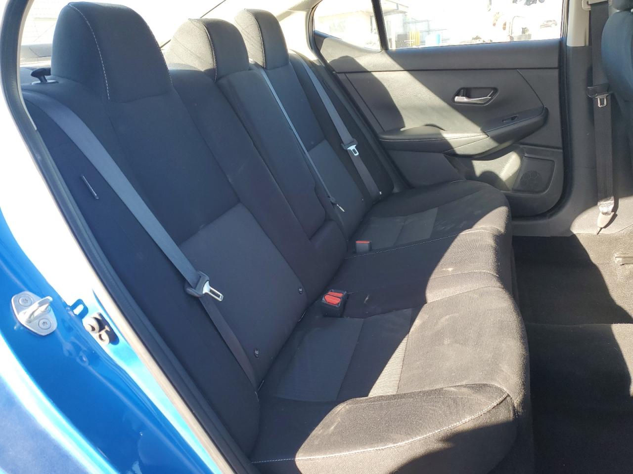 2022 NISSAN SENTRA SV VIN:3N1AB8CV0NY236796