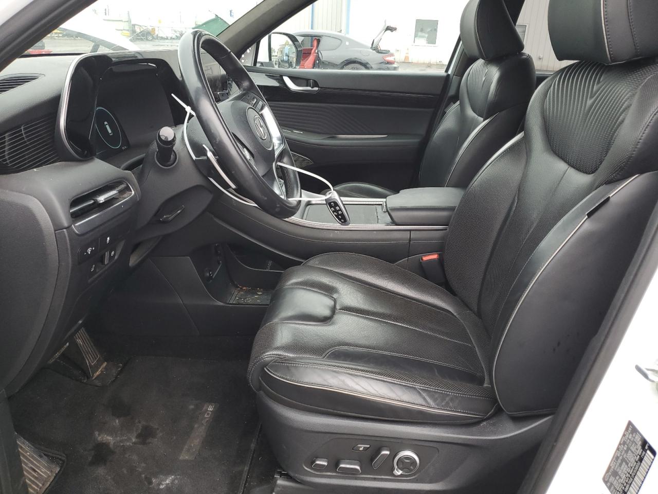 2023 HYUNDAI PALISADE CALLIGRAPHY VIN:KM8R74GE1PU508830
