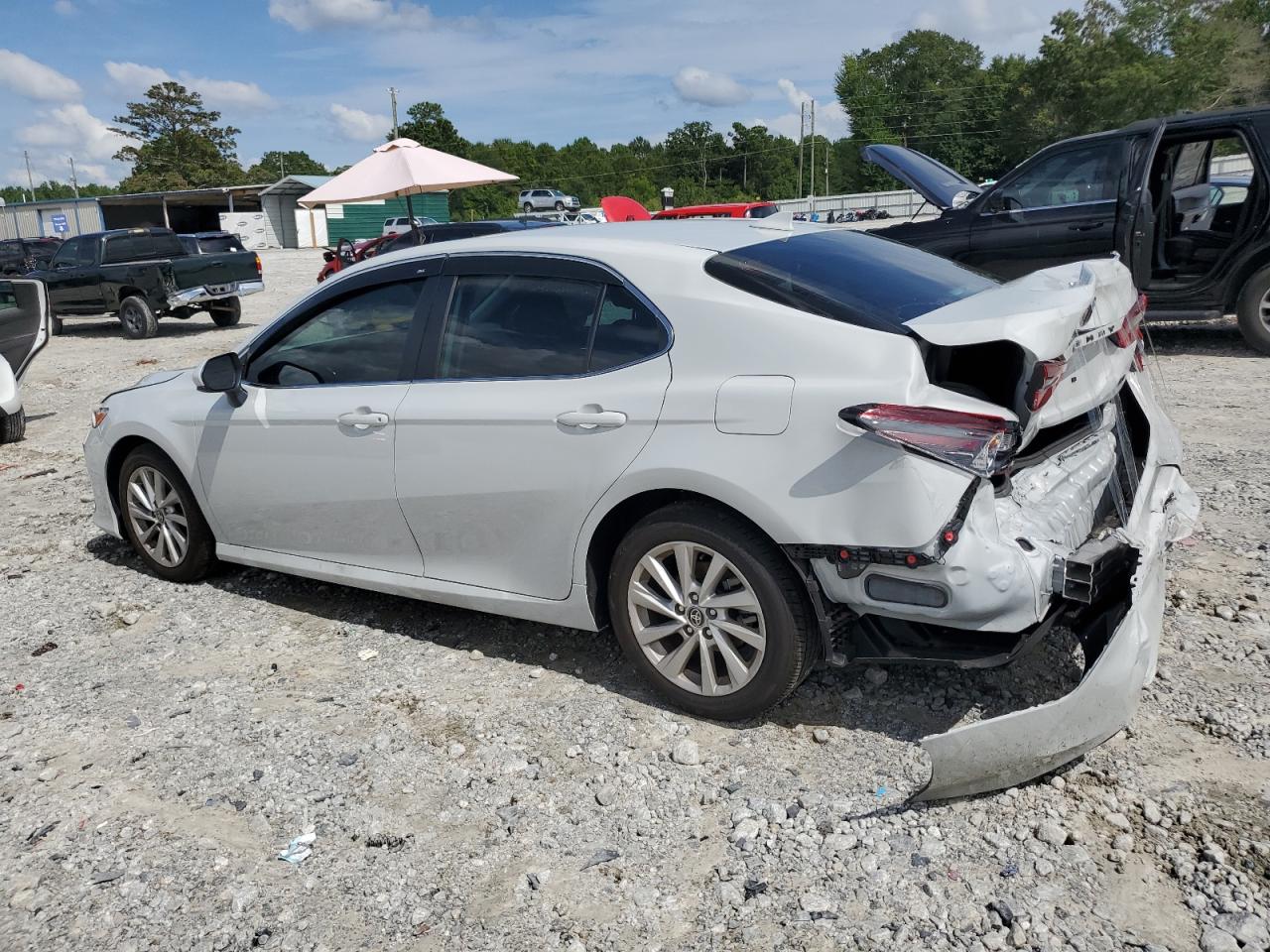 2023 TOYOTA CAMRY LE VIN:4T1C11AK0PU160054