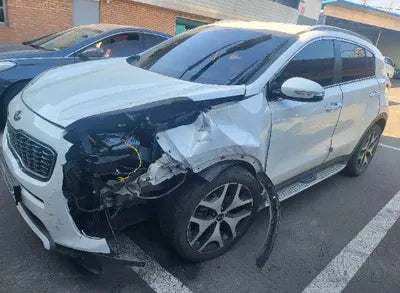 2018 Kia Sportage KNAPM813BJK487571 VIN:KNAPM813BJK487571