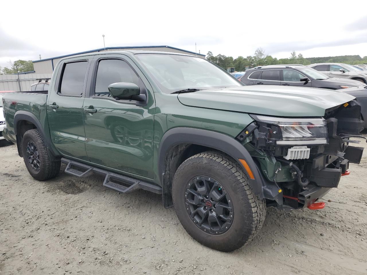 2023 NISSAN FRONTIER S VIN:1N6ED1EK3PN600984