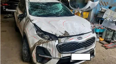 2019 Kia Sportage KNAPN813BKK739691 VIN:KNAPN813BKK739691