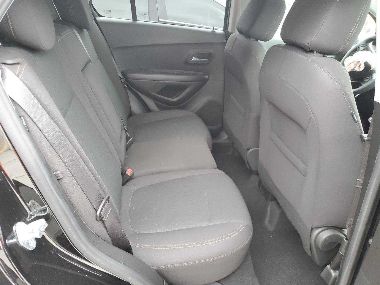 2022 CHEVROLET TRAX LS VIN:KL7CJNSM9NB555433