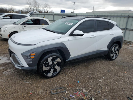 2024 HYUNDAI KONA LIMITED VIN:KM8HECA33RU167288