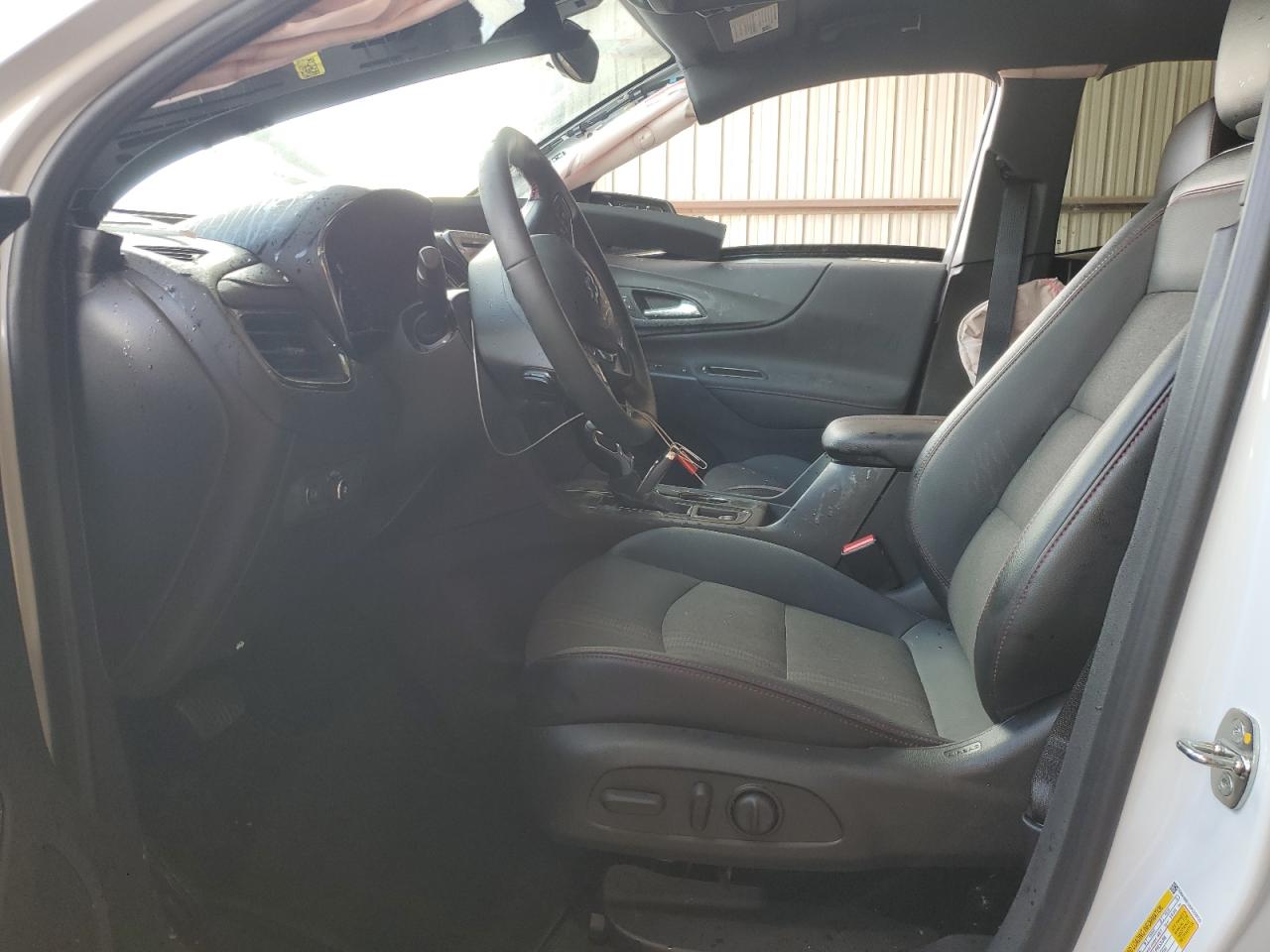 2023 CHEVROLET EQUINOX RS VIN:3GNAXMEGXPS159728