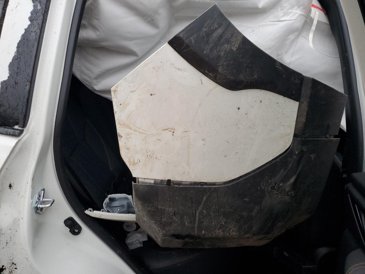 2024 SUBARU FORESTER WILDERNESS VIN:JF2SKAJC4RH518548