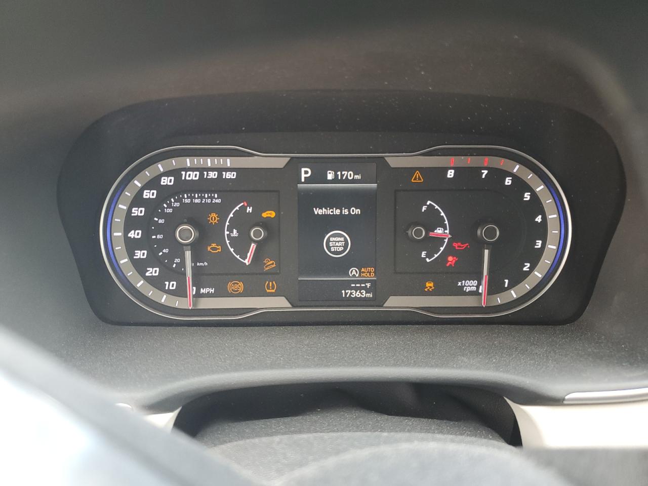2024 HYUNDAI TUCSON SEL VIN:5NMJB3DE6RH334469