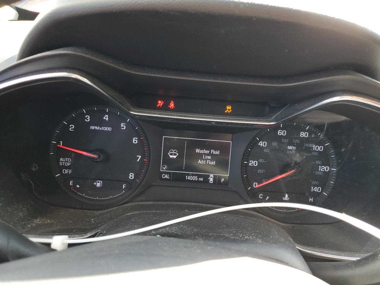 2022 CHEVROLET TRAILBLAZER LT VIN:KL79MPSLXNB083456