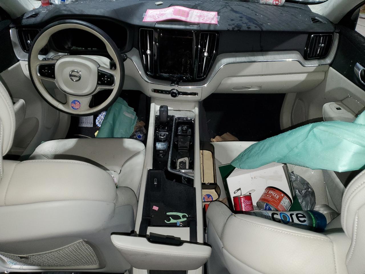 2024 VOLVO XC60 PLUS VIN:YV4L12RL7R1750616