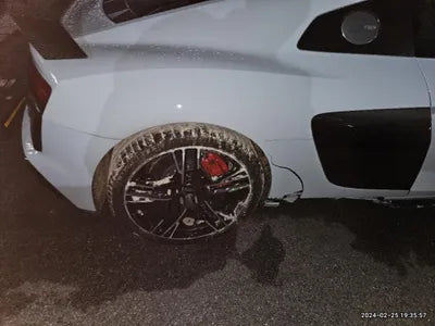 2022 Audi R8 WUAZZZFX2N7900289 VIN:WUAZZZFX2N7900289