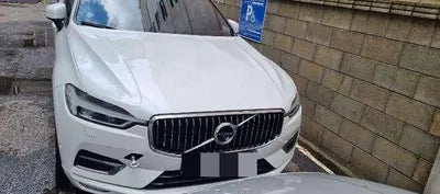 2018 Volvo XC60 VIN:
