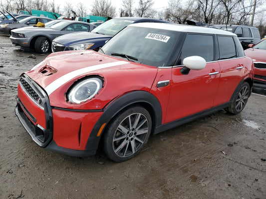 2023 MINI COOPER S VIN:WMW53DK09P2T91467