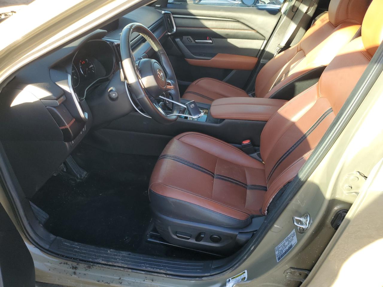 2023 MAZDA CX-50 PREMIUM VIN:7MMVABDY9PN111156