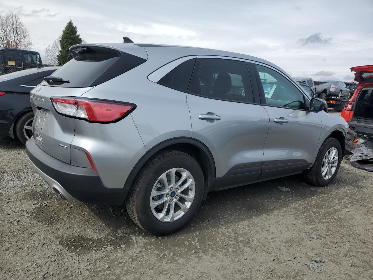 2022 FORD ESCAPE SE VIN:1FMCU9G6XNUC03134