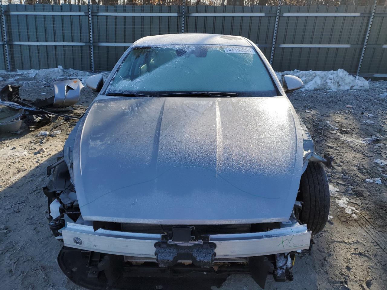 2023 HYUNDAI SONATA SE VIN:KMHL24JAXPA260685