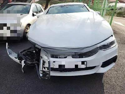 2019 BMW 530 NONE VIN: