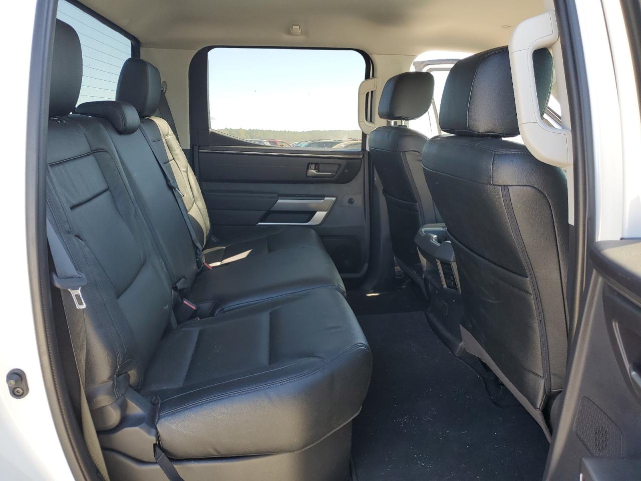 2023 TOYOTA TUNDRA CREWMAX SR VIN:5TFLA5DB9PX102448