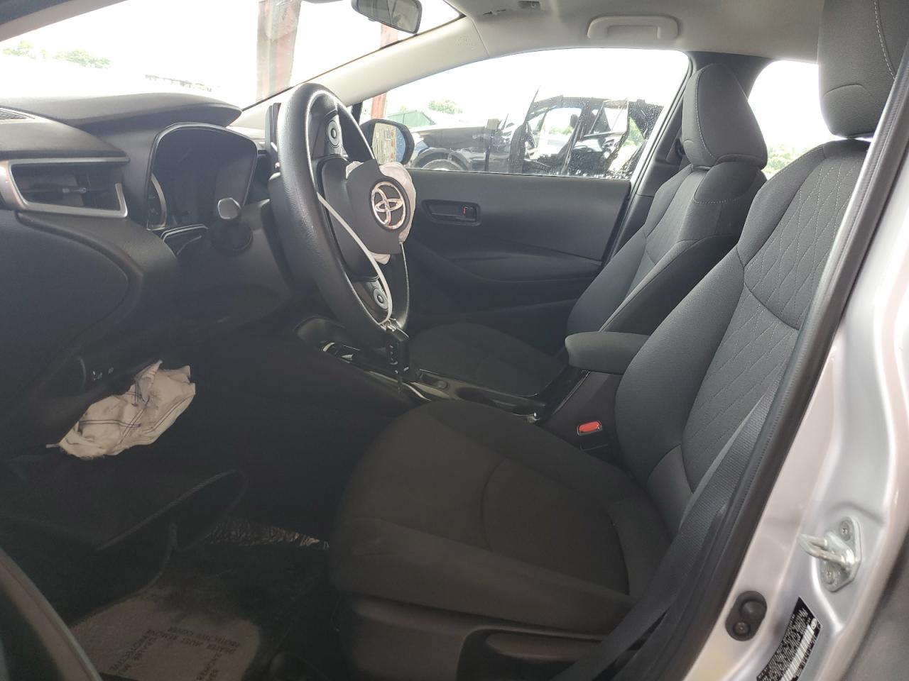 2022 TOYOTA COROLLA LE VIN:5YFEPMAE1NP378831