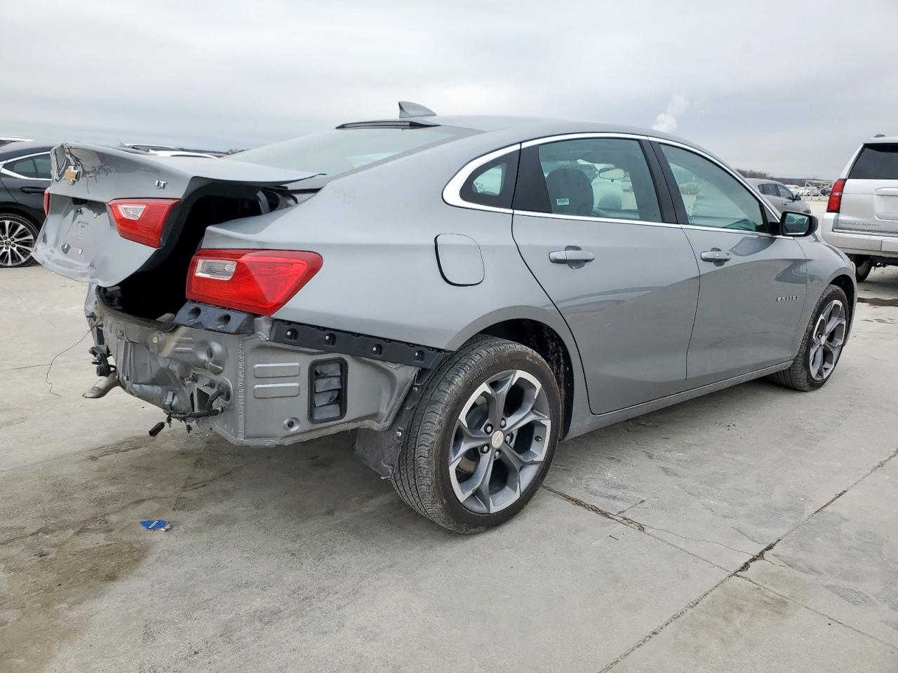 2024 CHEVROLET MALIBU LT VIN:1G1ZD5ST5RF178148