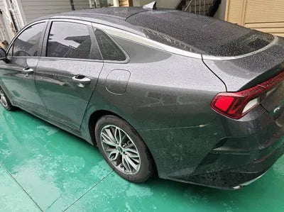 2020 Kia K5 VIN: