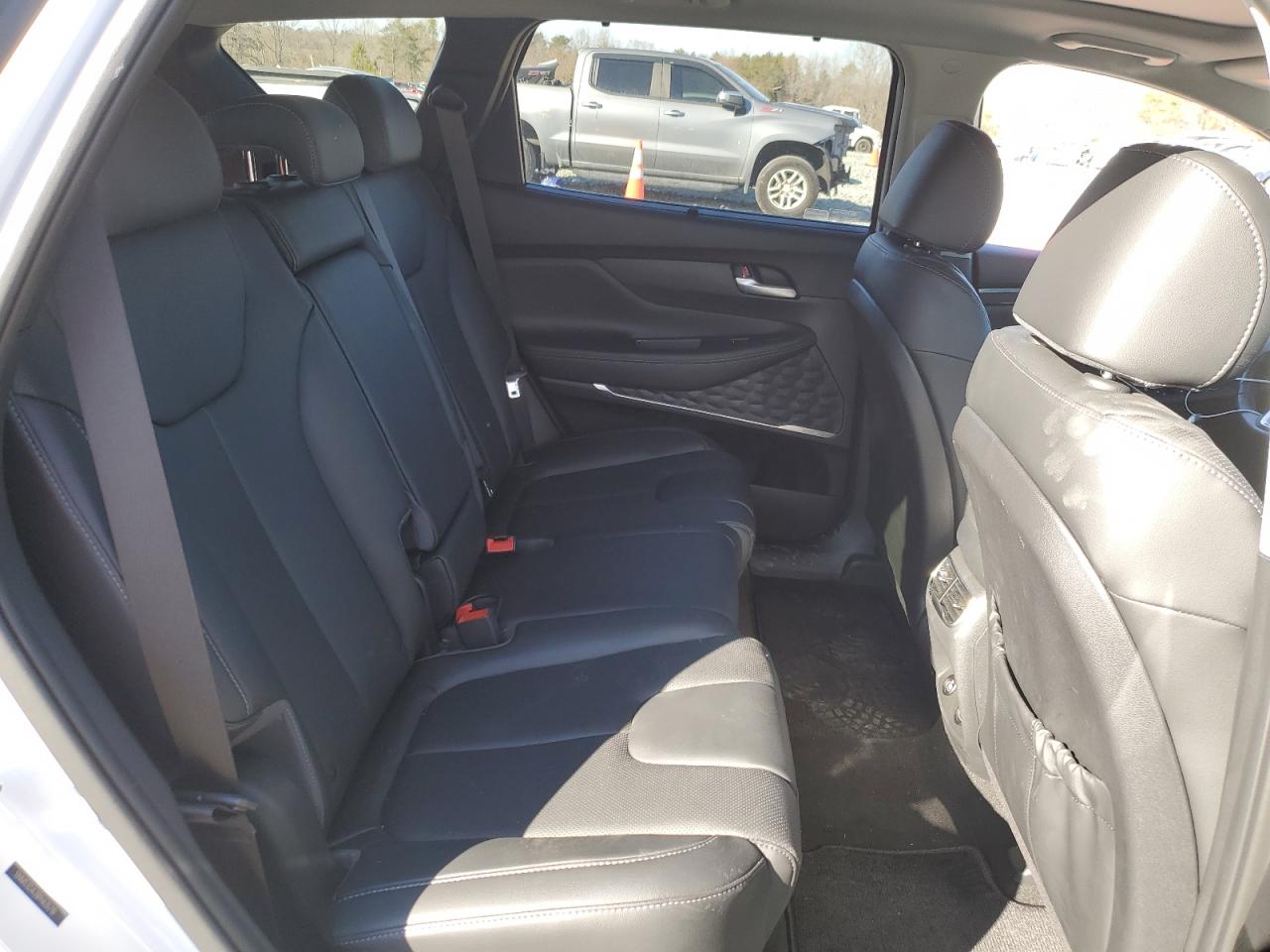 2023 HYUNDAI SANTA FE SEL PREMIUM VIN:5NMS3DAJ3PH635710