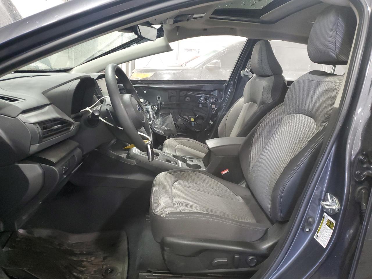 2024 SUBARU CROSSTREK PREMIUM VIN:JF2GUADC7RH214609