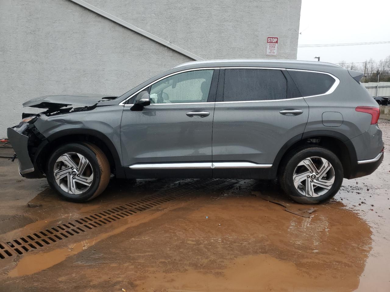 2023 HYUNDAI SANTA FE SEL PREMIUM VIN:5NMS3DAJXPH524524