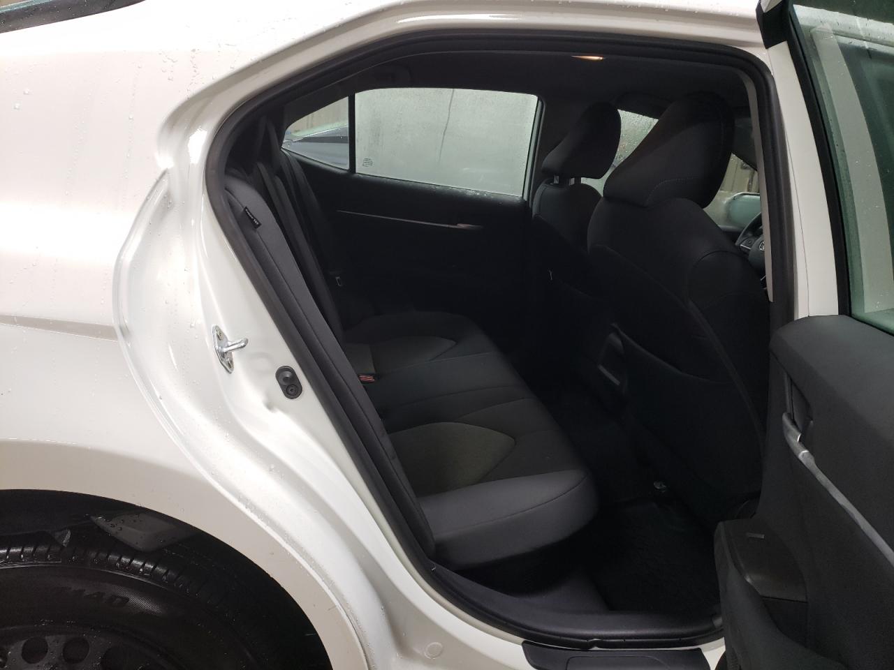 2024 TOYOTA CAMRY LE VIN:4T1C31AK7RU073152