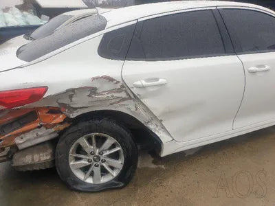 2017 Kia K5 KNAGU416BHA151747 VIN:KNAGU416BHA151747