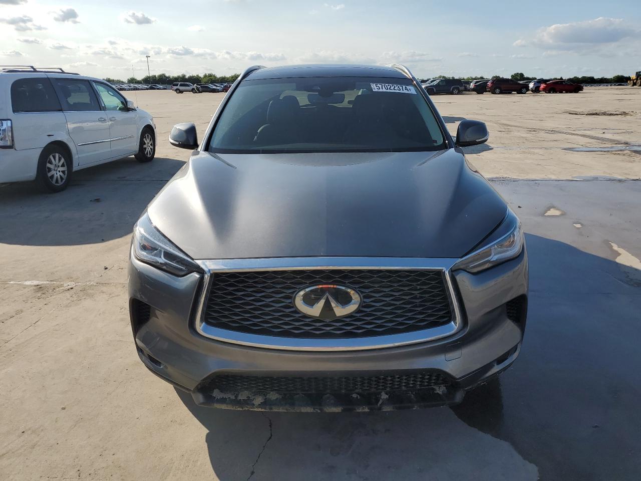 2023 INFINITI QX50 LUXE VIN:3PCAJ5BB4PF117539