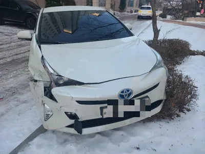 2017 Toyota Prius JTDKBRFU1H3580077 VIN:JTDKBRFU1H3580077