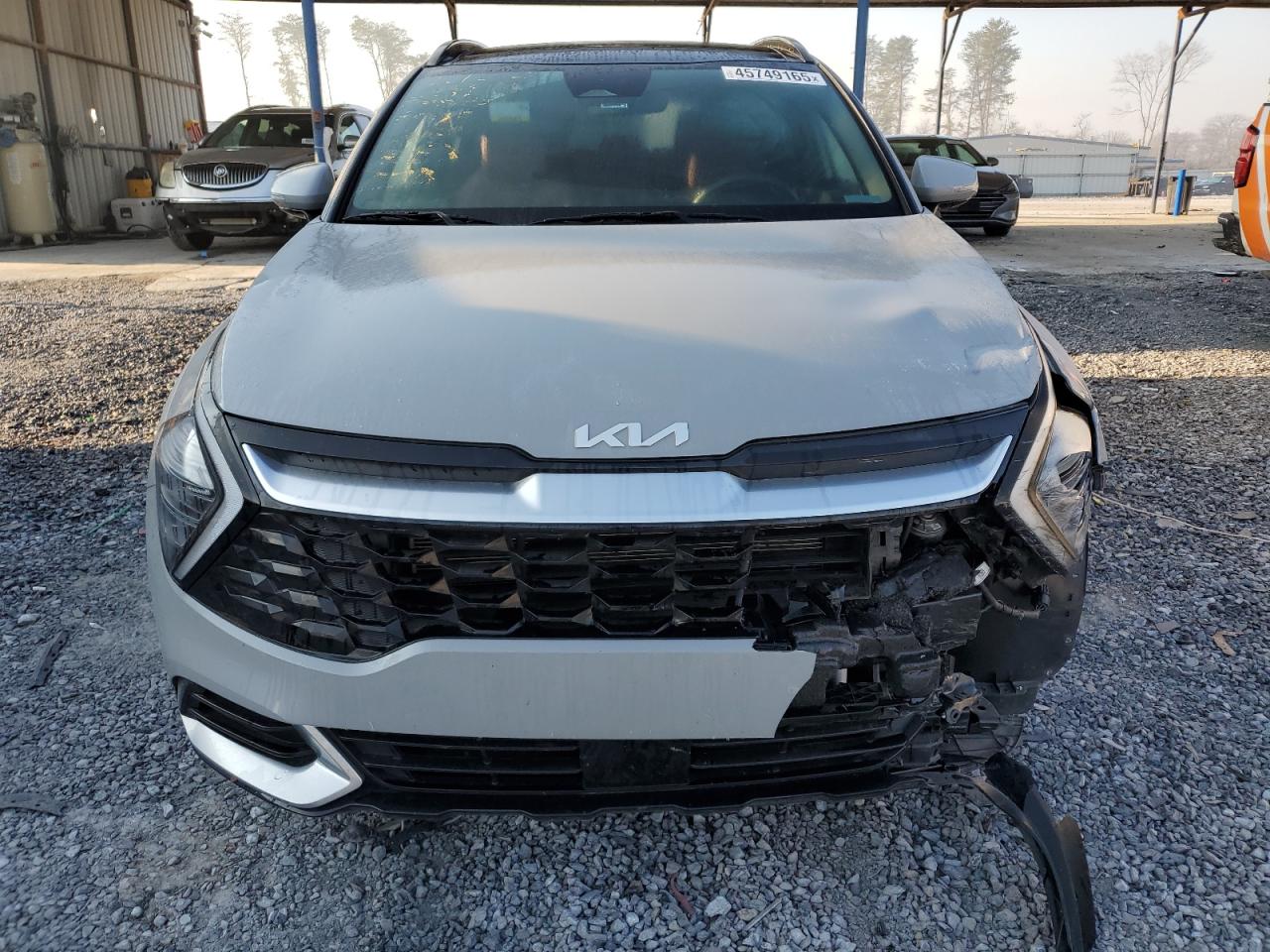 2024 KIA SPORTAGE SX VIN:5XYK43DF9RG182978