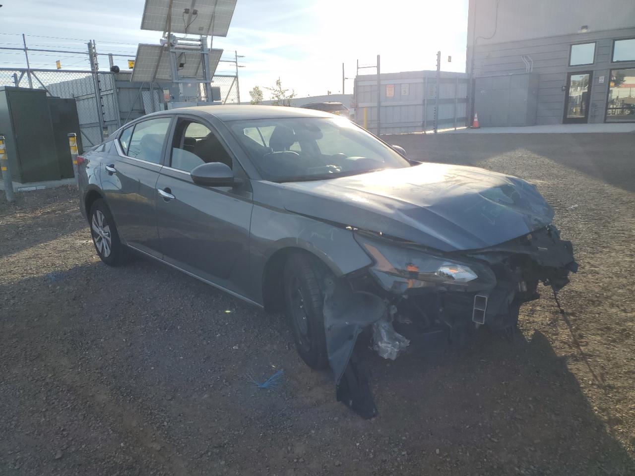 2022 NISSAN ALTIMA S VIN:1N4BL4BV2NN327743