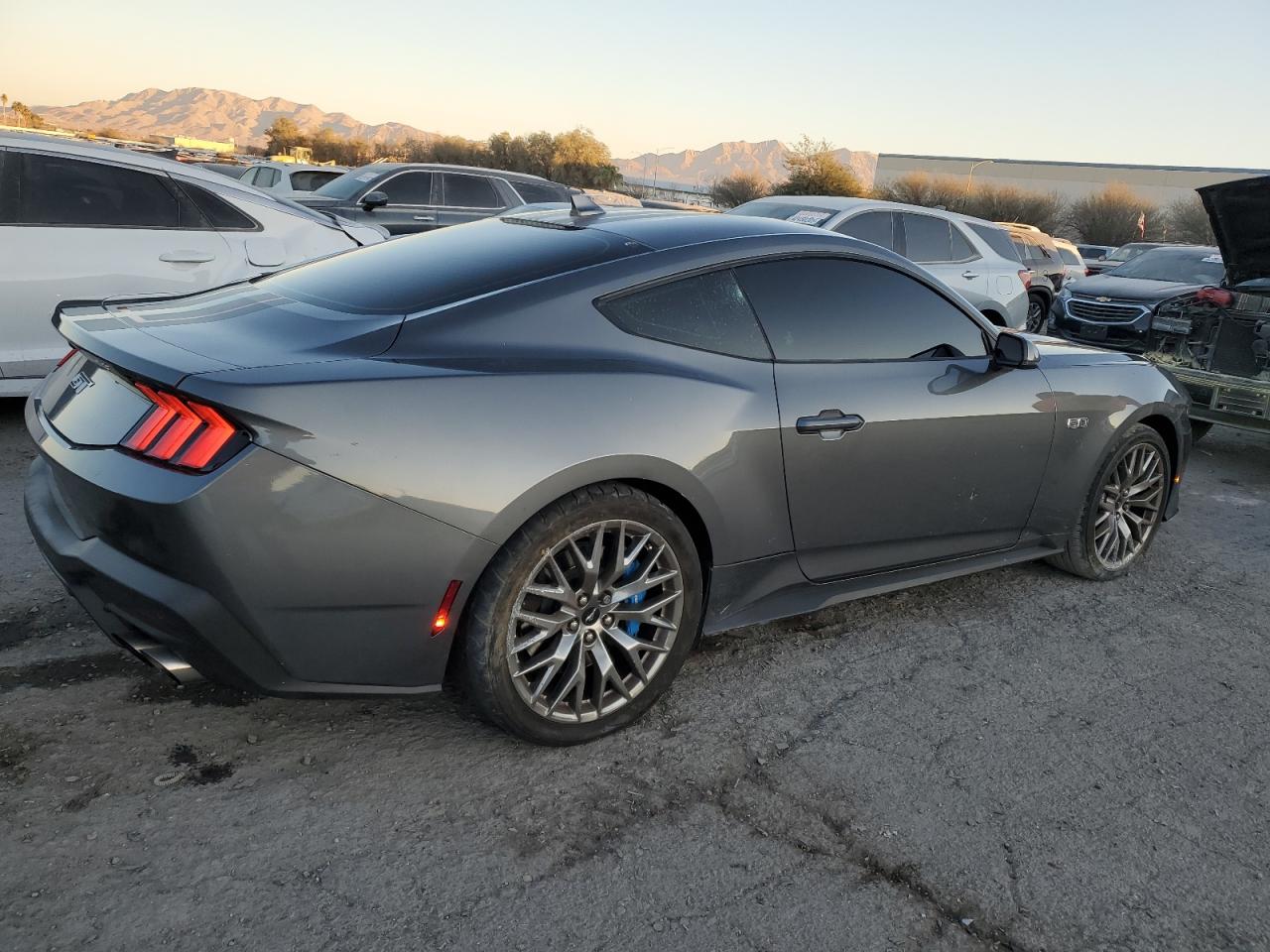 2024 FORD MUSTANG GT VIN:1FA6P8CF5R5403594