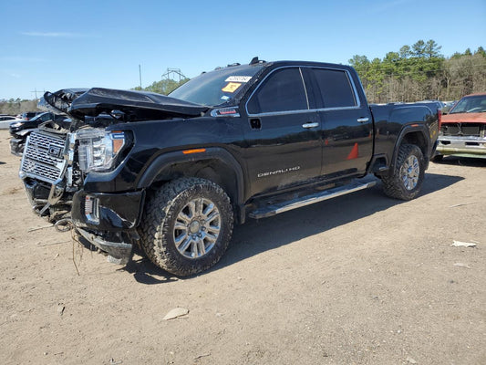 2022 GMC SIERRA K2500 DENALI VIN:1GT49REY2NF263248