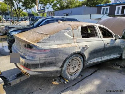 2022 Genesis G80 VIN: