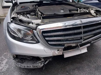 2017 Mercedes-Benz E 220 VIN: