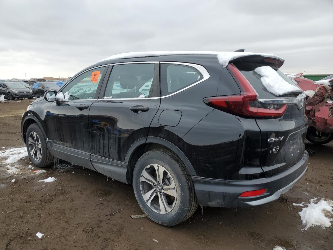 2022 HONDA CR-V LX VIN:7FARW2H22NE005446