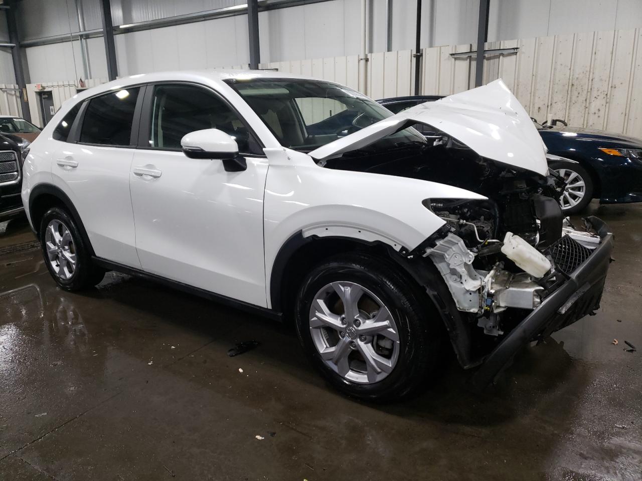 2023 HONDA HR-V LX VIN:3CZRZ2H39PM704237