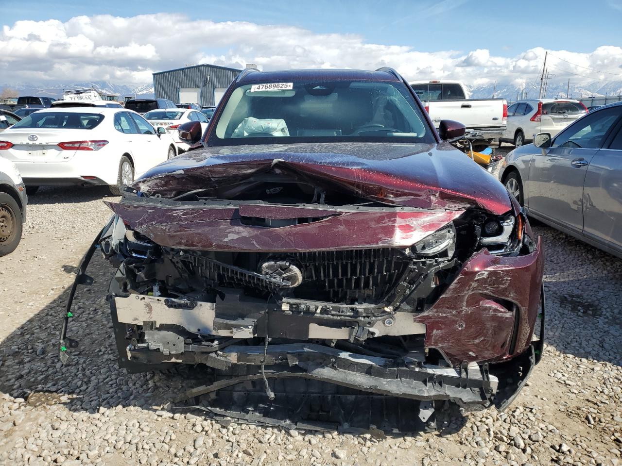 2024 MAZDA CX-90 PREMIUM VIN:JM3KKDHD3R1180509