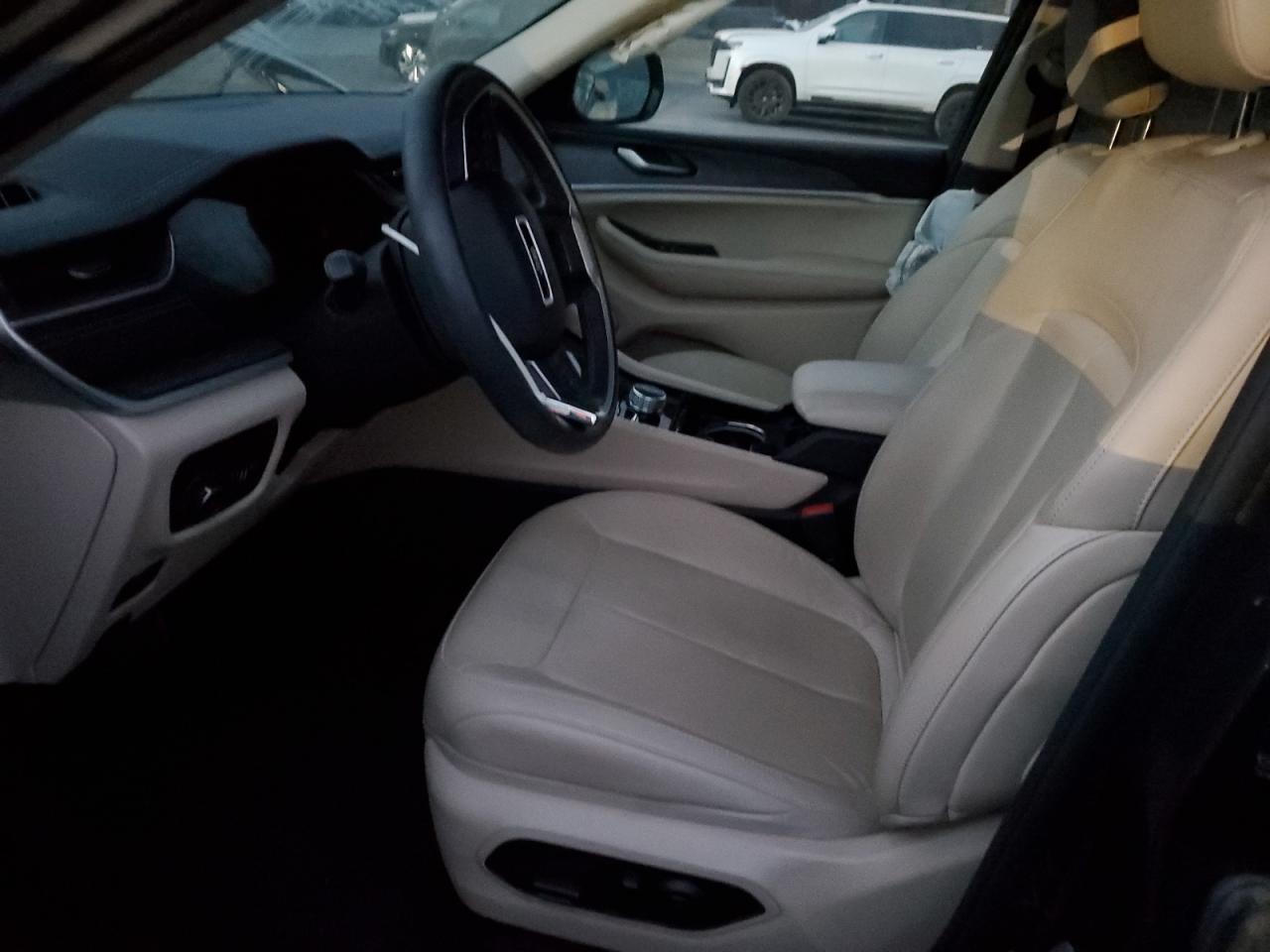 2022 JEEP GRAND CHEROKEE L LIMITED VIN:1C4RJKBG0N8563262